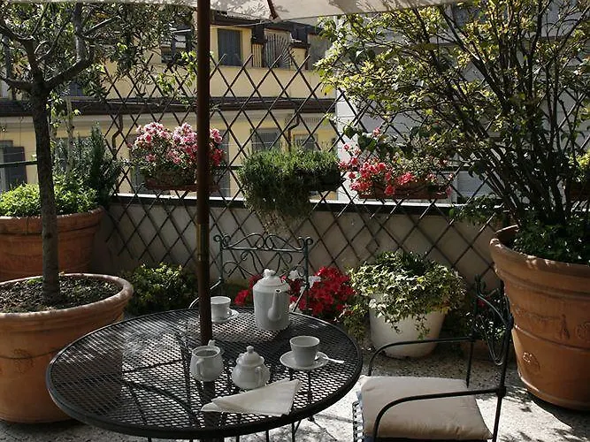Apartament Milanosuites Mediolan