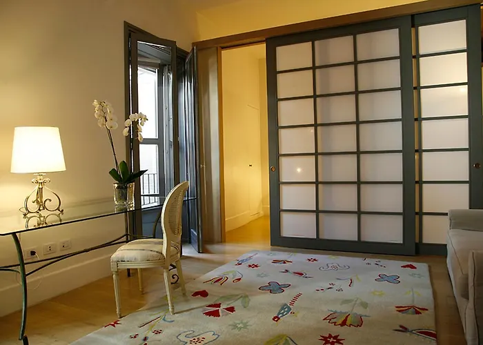 Milanosuites Apartmán *