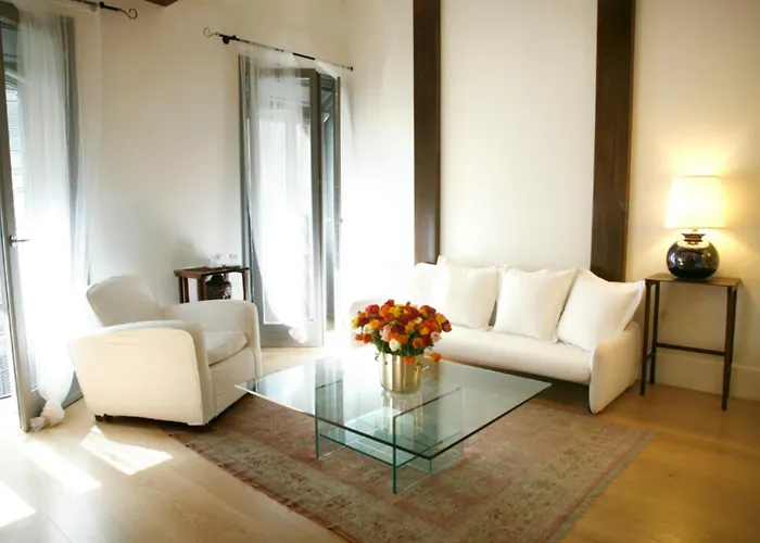 Apartmán Milanosuites *