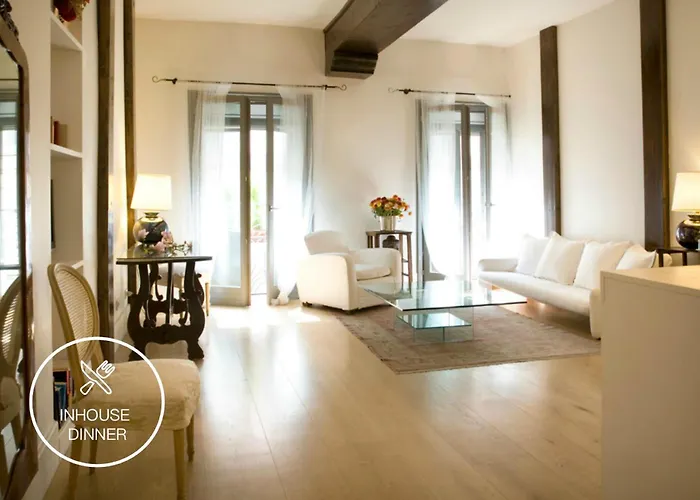 Milanosuites Apartmán *
