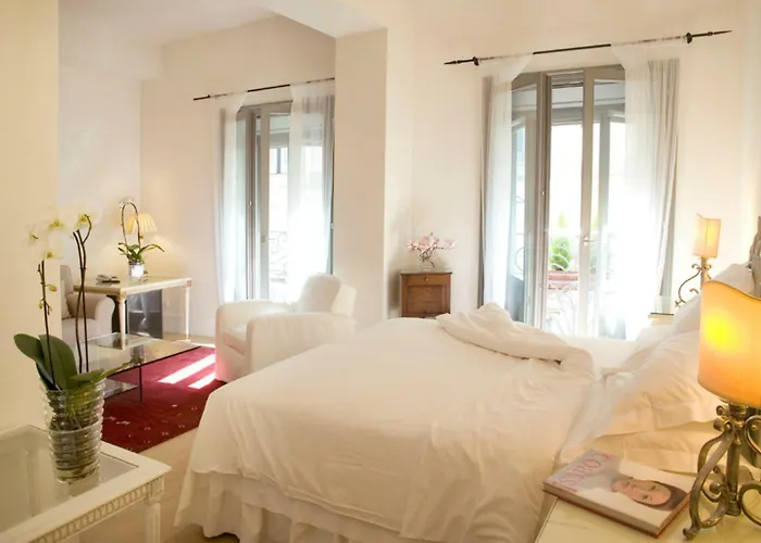 Milanosuites Apartament Mediolan