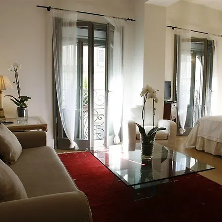Milanosuites Lejlighed *