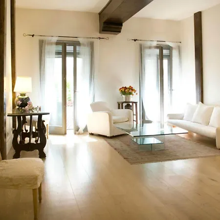 Milanosuites Lejlighed *