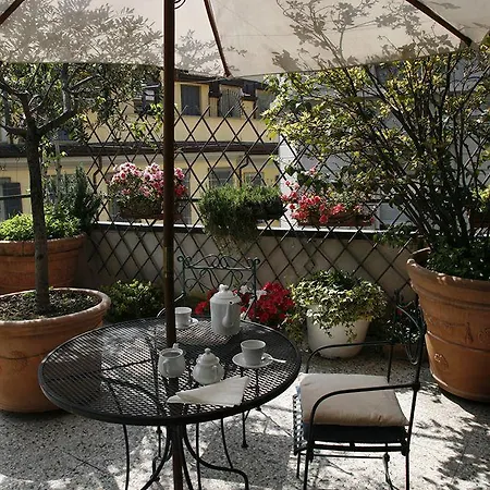Appartement Milanosuites Milaan